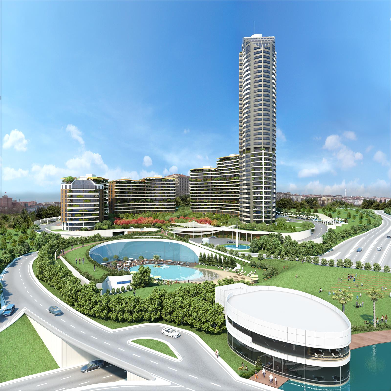 AKASYA RESIDENCES