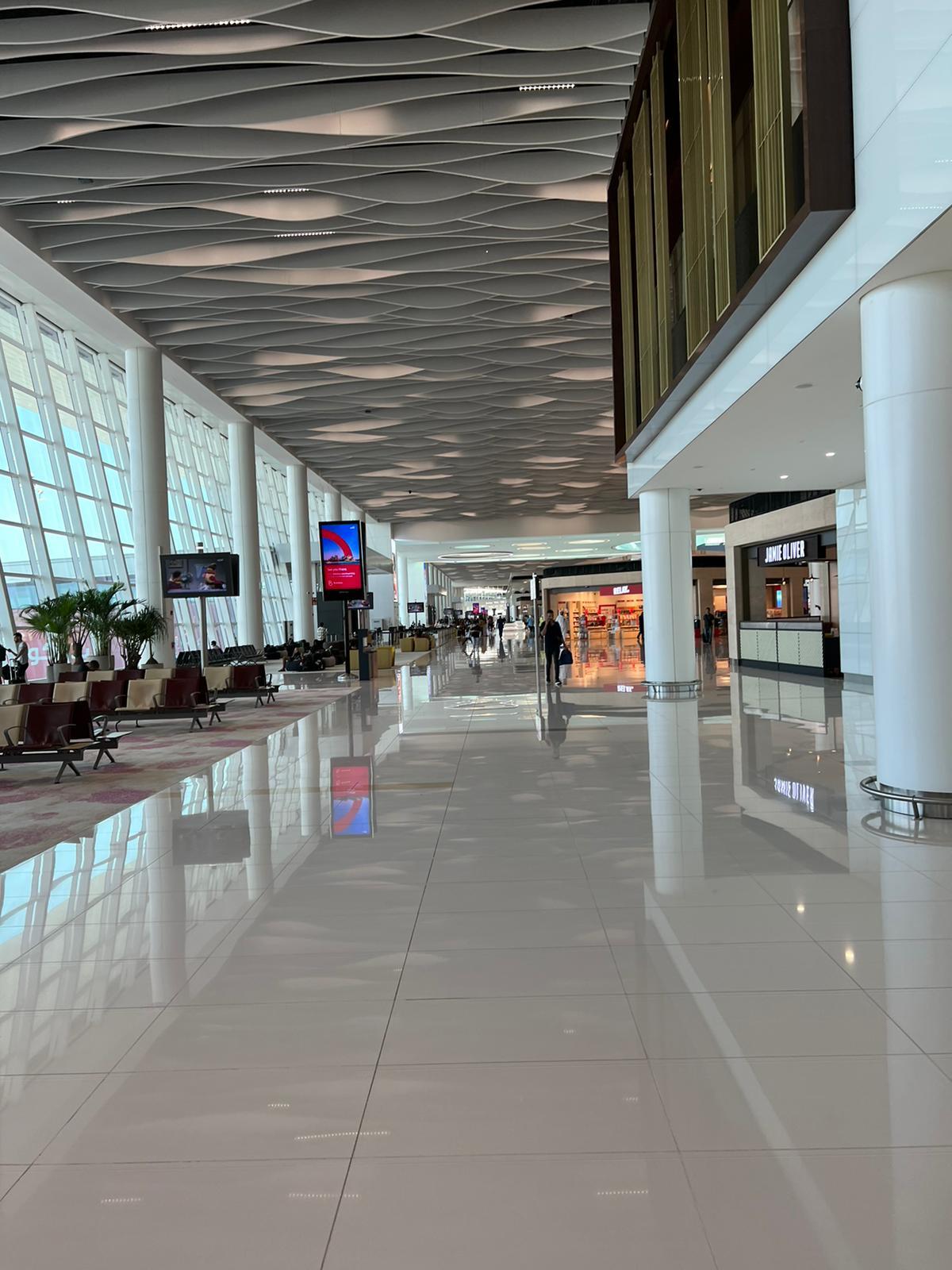 BAHRAIN INTERNATIONAL AIRPORT MODERNIZATION PROJECT