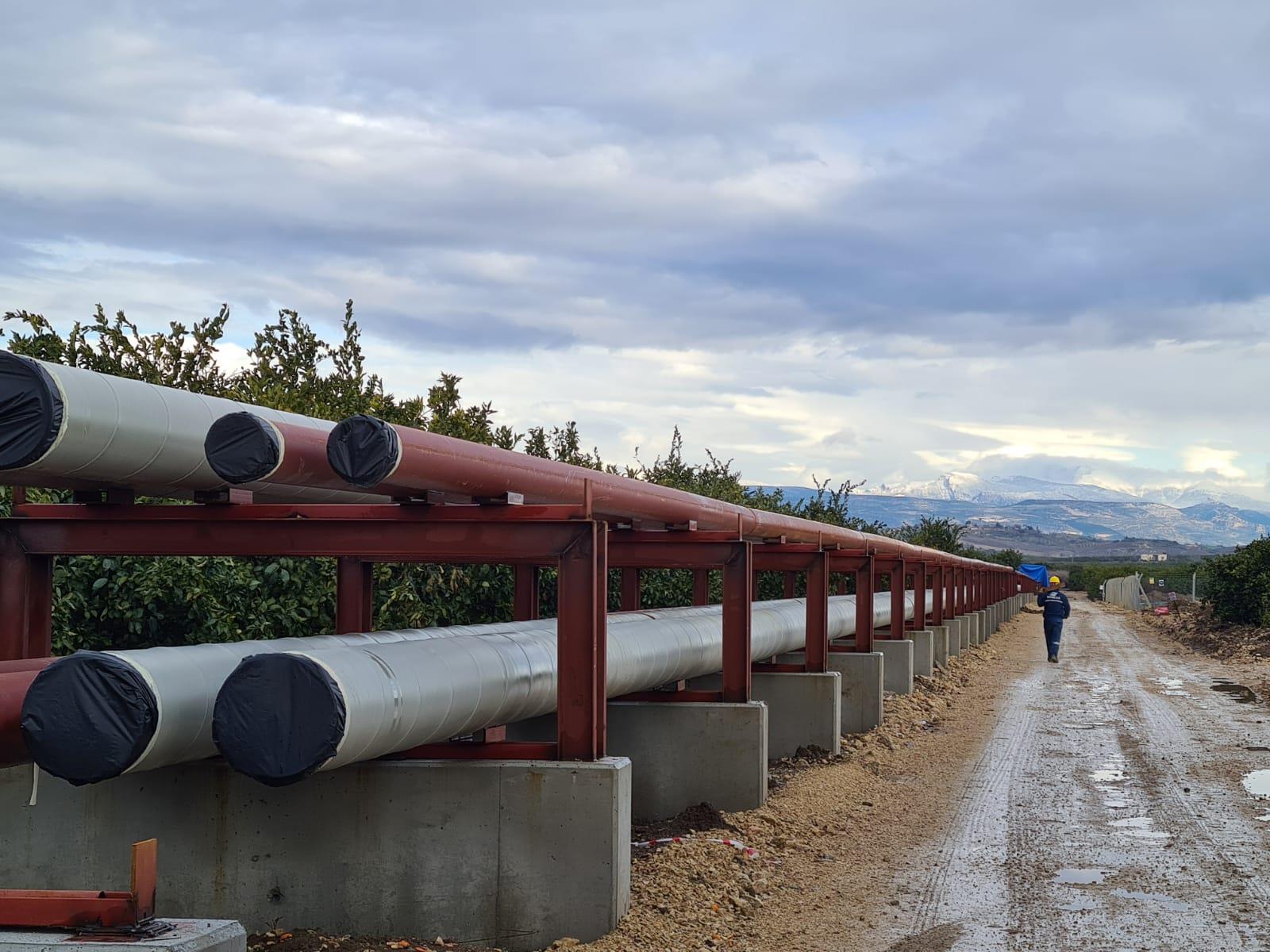 SISECAM BRINE PRODUCTION FACILITY