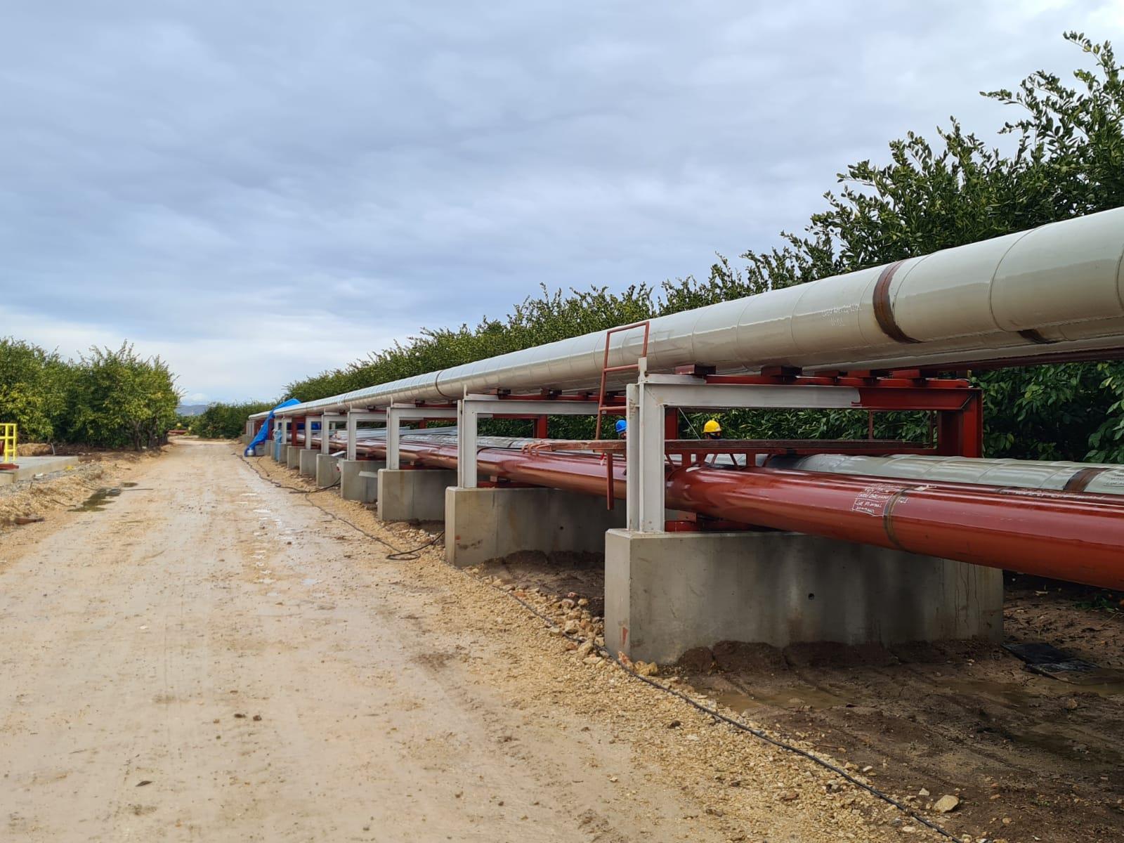 SISECAM BRINE PRODUCTION FACILITY