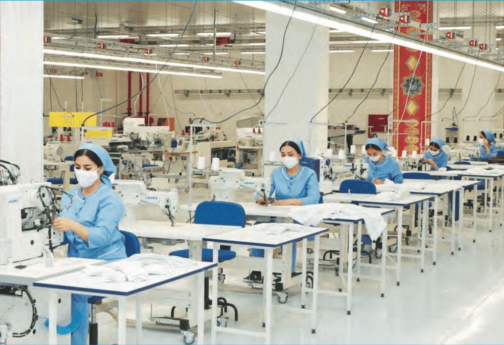 KAAKHKA & BABADAIJHAN TEXTILE FACTORIES