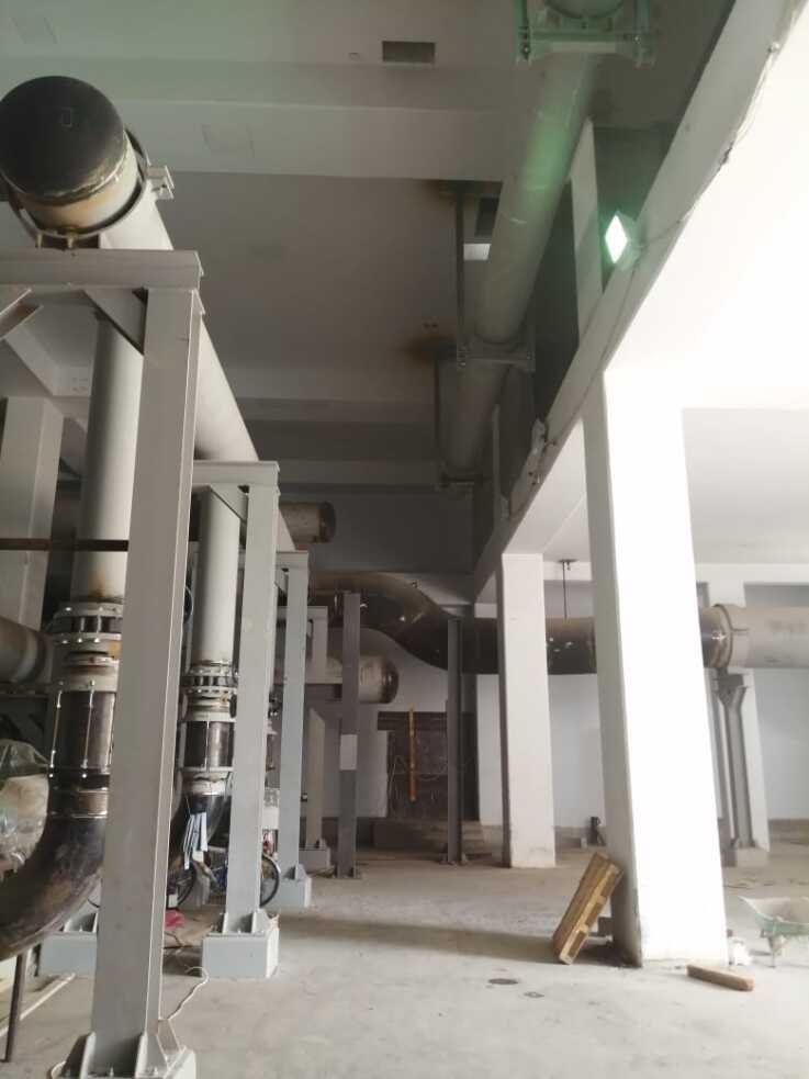 TAIBAH UNIVERSITY CHILLER PLANT AND ENERGY CENTER