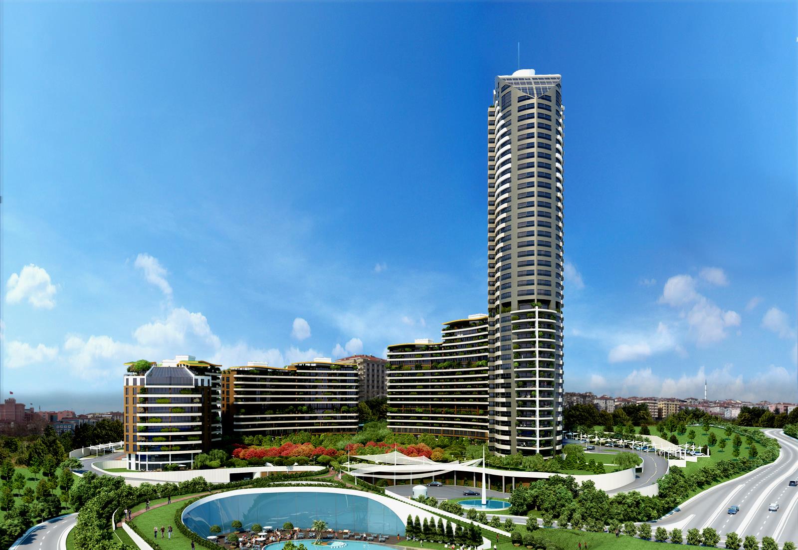 AKASYA RESIDENCES