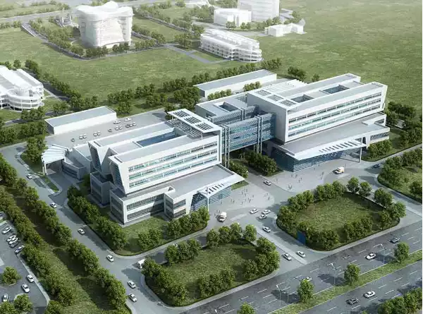 Türkmenistan Aşkabat Endokrinoloji ve Cerrahi Hastanesi projesi tamamlandı!