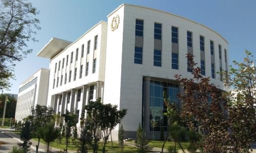 ASHGABAT EPIDEMIOLOGY HOSPITAL