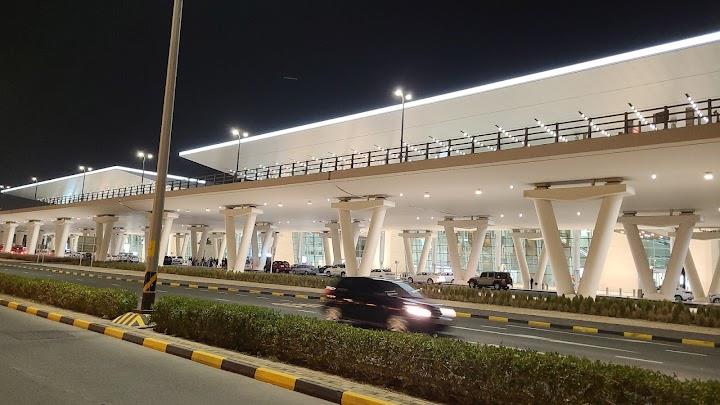 BAHRAIN INTERNATIONAL AIRPORT MODERNIZATION PROJECT