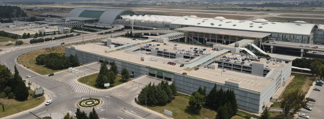 İZMİR ADNAN MENDERES AIRPORT